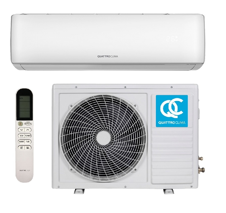 QuattroClima QV-BE12WA/QN-BE12WA
