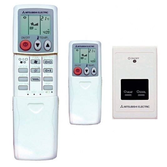 Mitsubishi Electric PKA-RP100KAL/PU-P100VHA/YHA