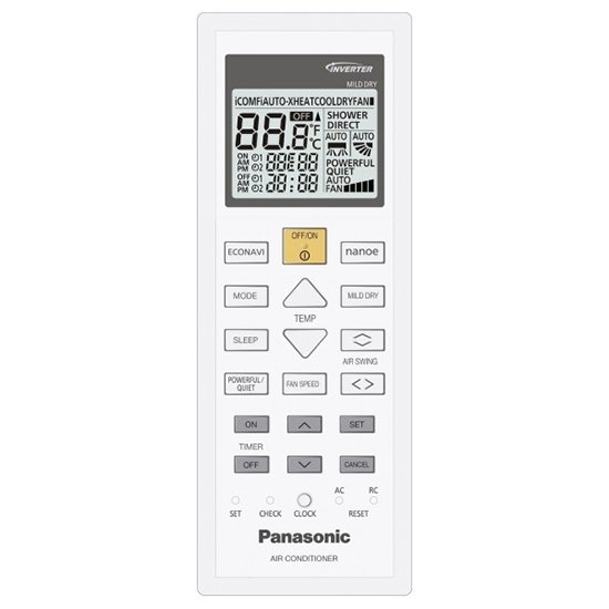 Panasonic CS/CU-Z20TKE