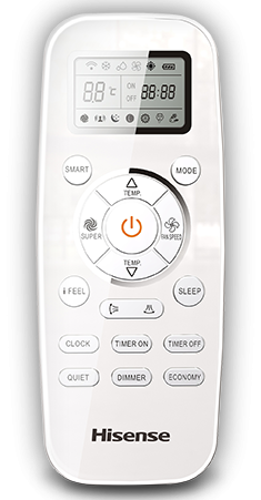 Hisense AS-18HR4SMADC015 Hisense AS-18HR4SMADC015