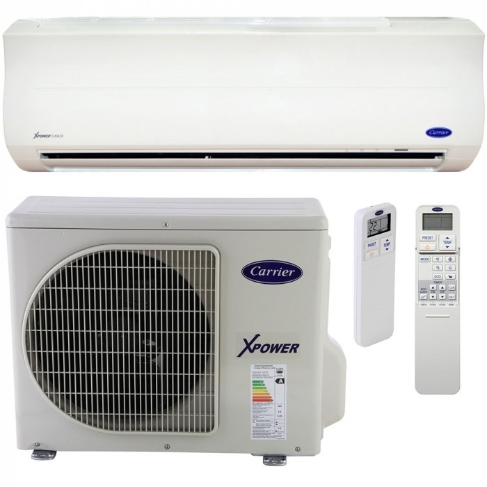 Carrier 42UQV025M/38UYV025M